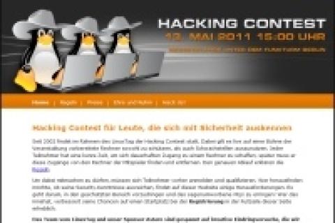 Astaro lädt zum Hacking Contest auf dem LinuxTag ein