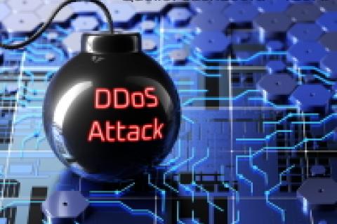 Trotz temporär abnehmender Zahlen gibt es beim Thema DDoS-Attacken keine Entwarnung.