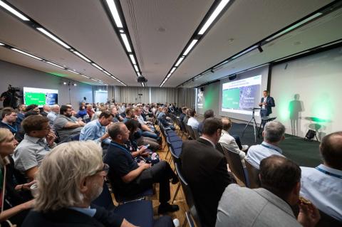 Am 27. Juni 2023 begrüßte Controlware im Science Congress Center in Garching bei München 150 Netzwerk- und IT-Verantwortliche zum zweiten Controlware Network Day.