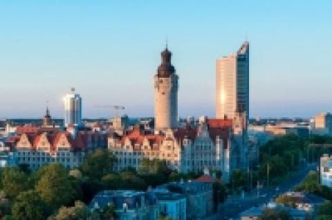 Leipzig erhält einen DE-CIX-Knotenpunkt für die Region.