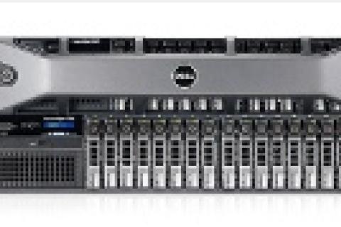 Erstmals setzt Hetzner Online mit dem PowerEdge R720 auf Dell-Server