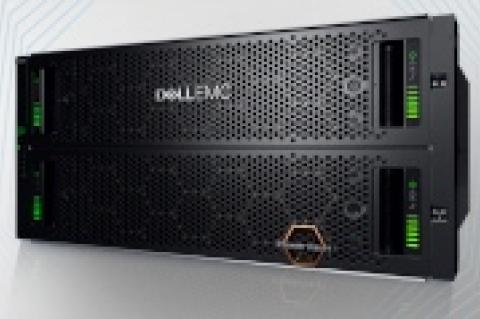 Mehr Storage für KMU mit einfacher Administration soll die Serie Dell PowerVault ME5 bieten.