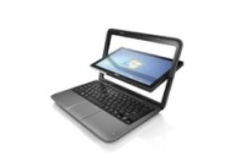 Vom Netbook zum Tablet und umgekehrt: Das Dell Inspiron duo
