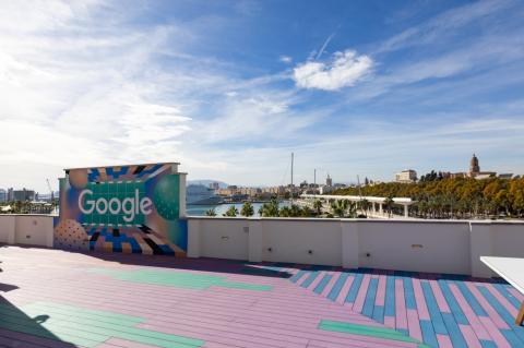 Google hat in Málaga ein neues Google Safety Engineering Center eröffnet. (Quelle: Christian Franco)