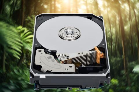 Je nach Anwendungsfall findet sich im Festplatten-Dschungel die richtige HDD. (Quelle: Toshiba)
