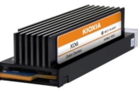 Die NVMe-E1.S-SSDs der XD6-Serie sind für Hyperscale-Anwendungen optimiert.