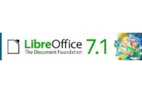 LibreOffice 7.1 Community verbessert unter anderem die Interoperabilität mit DOCX-, XLSX- und PPTX-Dateien.