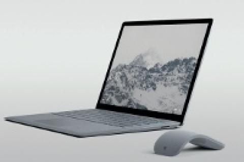 Microsoft will beim Surface Laptop mit Windows 10 S sowohl durch die Optik als auch durch innere Werte für Begeisterung sorgen.