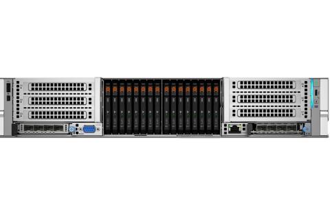 Der Dell PowerEdge R770 Server soll ab Juli für Cloud Service Provider verfügbar sein.