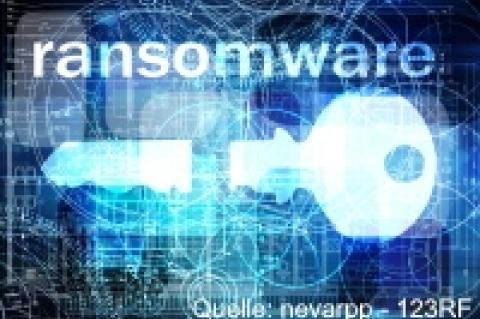 Die favorisierten Maßnahmen gegen Ransomware sind laut Umfrage Endpoint Protection und ein VPN.
