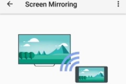 Je nach Smartphonehersteller sind die Optionen zum Screen-Mirroring an unterschiedlichen Stellen aufzufinden.