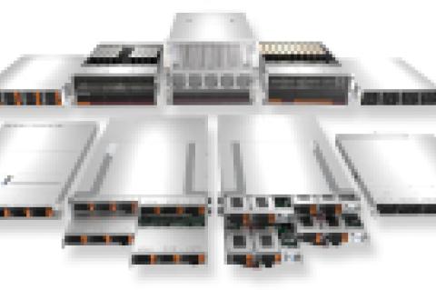 Die Serverreiche mit AMD-EPYC-Prozessoren verspricht eine geballte Rechenleistung für hochkomplexe Anwendungen.
