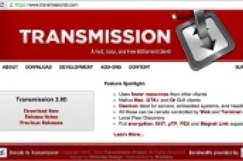 Das Projekt "Transmission BitTorrent" wurde von Angreifern für das Verteilen von Ransomware missbraucht.