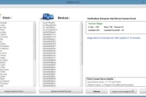 "UDadmin GUI" bringt User- und Gerätelizenzen für XenDesktop übersichtlich auf den Schirm
