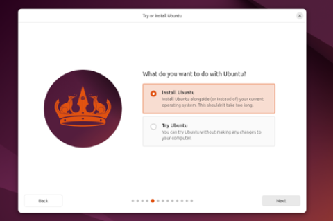 Das neue Ubuntu 24.04 LTS ist verfügbar und lässt sich einfach installieren.