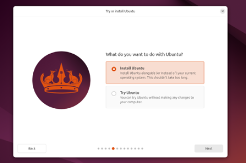 Das neue Ubuntu 24.04 LTS ist verfügbar und lässt sich einfach installieren.