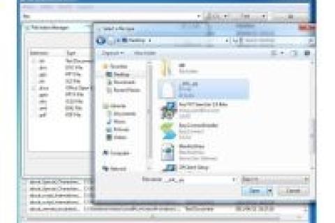 Das Windows-Desktop-Suchwerkzeug AnyTXT Searcher kann die wichtigsten Dateiformate durchsuchen.