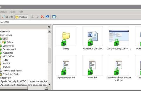 Mit "fideAS file enterprise 5.1" lassen sich Dokumente auch dann verschlüsseln, wenn etwa SharePoint extern gehostet wird