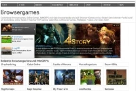 Unter "browser-games.net" findet sich eine große Auswahl interessanter Online-Spiele mit Suchtgefahr