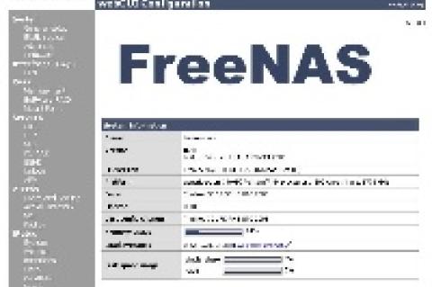 Mit FreeNAS wird aus alter Hardware ein neuer Datenspeicher