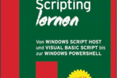 Buchbesprechung: Windows Scripting lernen