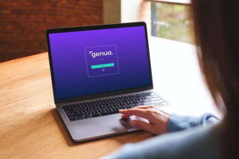 genua unterstützt für sein Fernwartungssystem genubox nun auch den Remote-Zugriff via Webinterface.