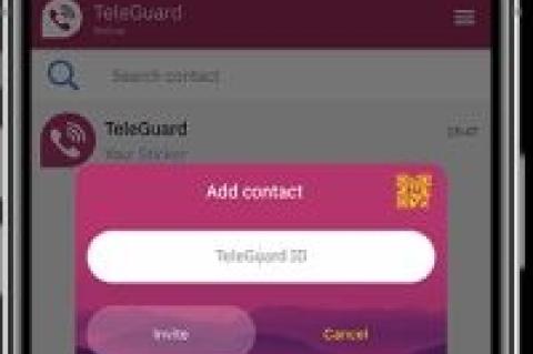 Die im Sicherheitskonzept von TeleGuard zentrale ID ist laut Hersteller Sisscows für Datendiebe nutzlos.  