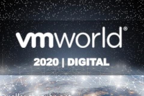 Die VMworld 2020 fand dieses Jahr komplett digital statt.