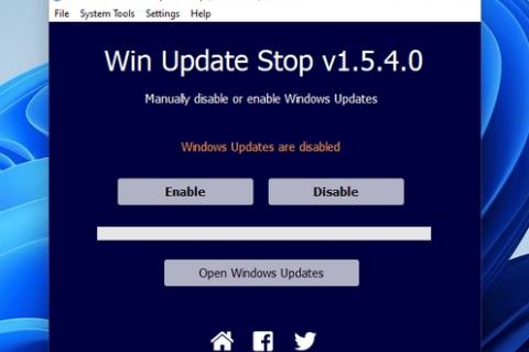 Mit Win Update Stop behalten Sie die Kontrolle über Windows-Aktualisierungen.