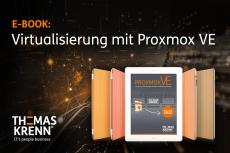 Kostenfreies E-Book von Thomas-Krenn.AG: Proxmox VE